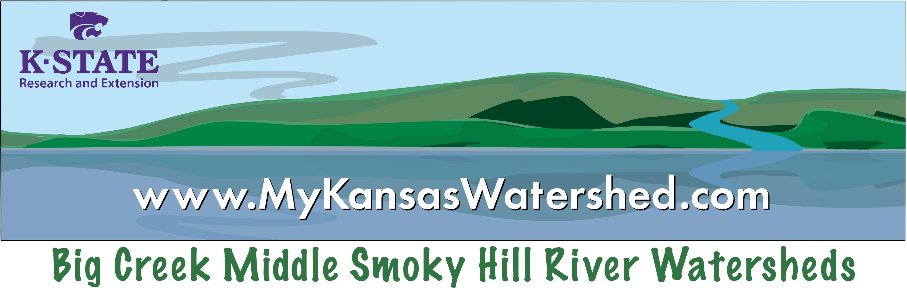 Big Creek and Middle Smoky Hill Watersheds KCARE Research and